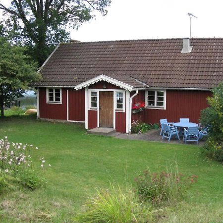 Holiday Home Fagelkaerr Sjoestugan By Interhome Gränna Εξωτερικό φωτογραφία