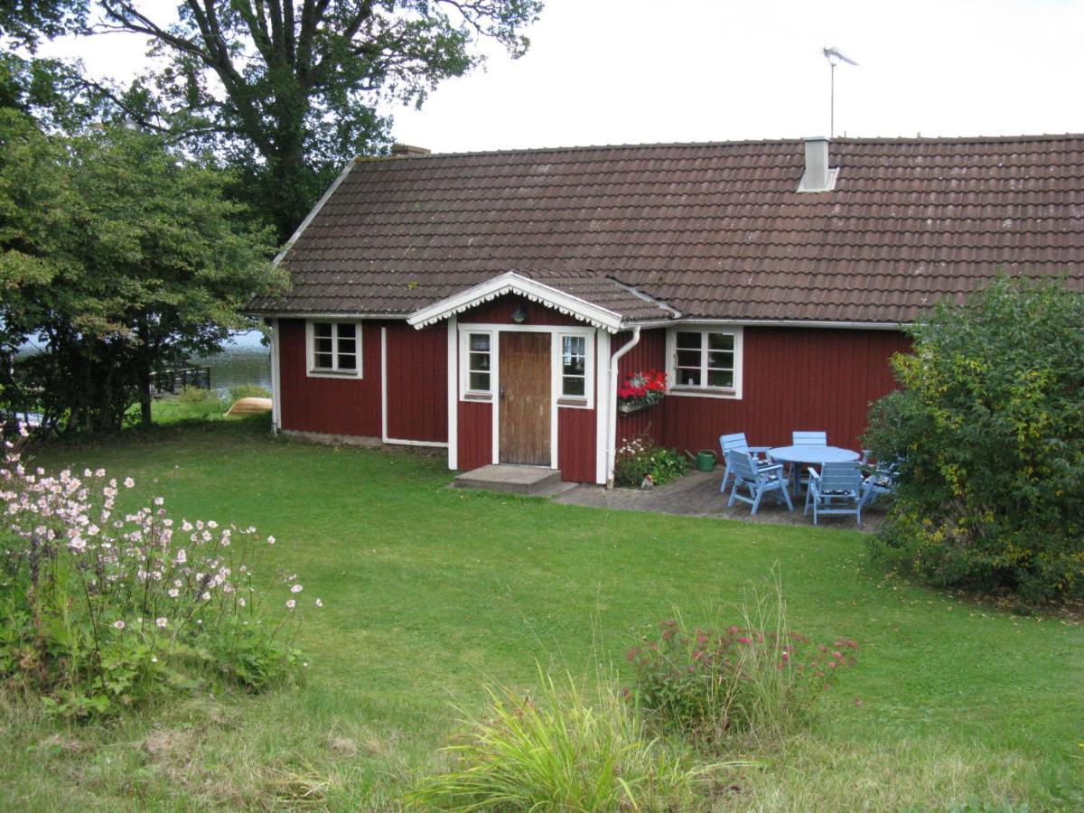 Holiday Home Fagelkaerr Sjoestugan By Interhome Gränna Εξωτερικό φωτογραφία