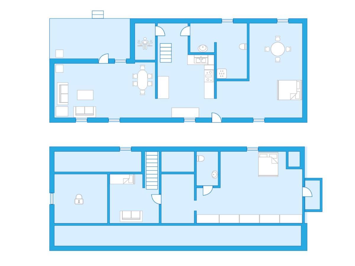 Holiday Home Fagelkaerr Sjoestugan By Interhome Gränna Εξωτερικό φωτογραφία