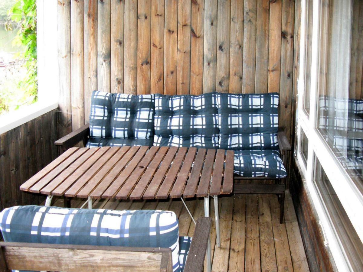 Holiday Home Fagelkaerr Sjoestugan By Interhome Gränna Εξωτερικό φωτογραφία